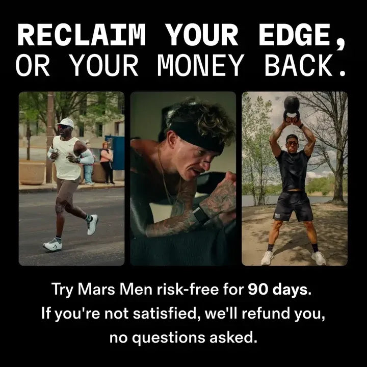 Boost Natural Testosterone Support